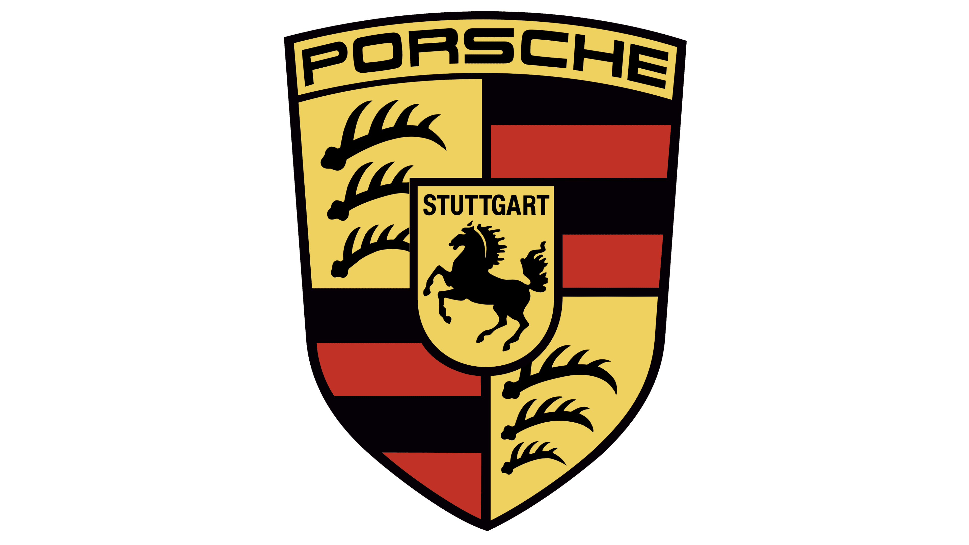 Porsche logo